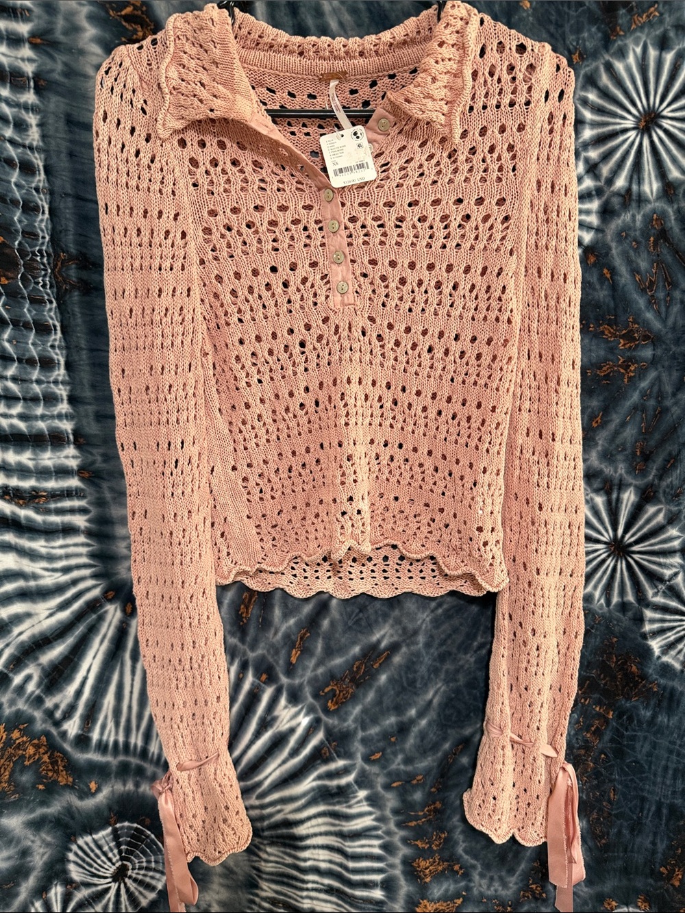 Free People Pullover NWT
